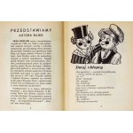 NASZE Lektury. Sbírka 33 brožur, převážně z řady Naše Lektury, přiložených k číslům týdeníku Płomyczek, pravděpodobně ...