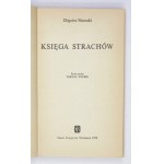 NIENACKI Zbigniew - Kniha strašidel. Ilustrovala Teresa Wilbik. Varšava 1975, Nasza Księgarnia. 16d, s. 278, [2]...