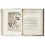 RABSKA Zuzanna - Kashubian tales. With drawings by Molly Bukowska. Warsaw 1925, M. Arct. 4, p. 98, [2], tabl....