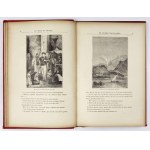 VERNE Jules - Le Tour du Monde en Quatre-Vingts Jours.... Dessins par MM. de Neuville et L. Benett. Paris [1885]...