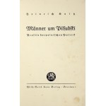 KOITZ Heinrich - Männer um Pilsudski. Profile der polnischen Politik. Breslau [Kop. 1934]. W.G.Korn. 8, S. 288, tabl....