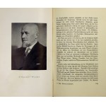 KOITZ Heinrich - Männer um Pilsudski. Profil poľskej politiky. Breslau [cop. 1934]. W.G.Korn. 8, s. 288, tabl....