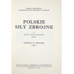POLSKIE Siły Zbrojne w drugiej wojny światowej. T. 2: Feldzüge im Exil. Teil 1: September 1939 -...