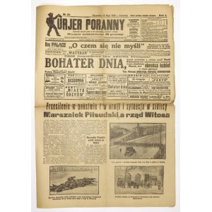 Der Morgenkurier. R. 50, Nr. 131: 13. Mai 1926.