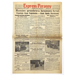 Morning EXPRESS. R. 5, no. 134: 15 May 1926.