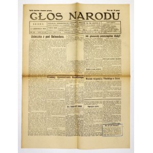 HLAS NÁRODA. R. 33, č. 124: 2. června 1926.