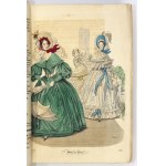 JOURNAL des Dames et des Modes. T. 77, r. 39, č. 1, s. 1: 27-52: VII-XII 1836.