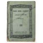 [KALENDÁR]. Výročná kniha a kalendár America-Echo na rok 1935. toledo, Ohio. America-Echo Inc. 4, s. 304....