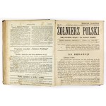 ŻOŁNIERZ Polski. R. 3, č. 1 (216)-70 (279): 9 II-25 XII 1921.