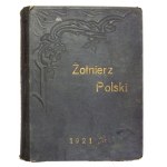 ŻOŁNIERZ Polski. R. 3, č. 1 (216)-70 (279): 9 II-25 XII 1921.