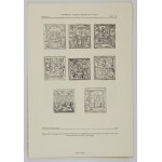 POLONIA typographica saeculi sedecimi. A collection of likenesses of the printing stock of the Polish presses of the sixteenth century. Fasc. 1-...