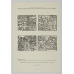 POLONIA typographica saeculi sedecimi. Eine Sammlung von Abbildungen des Druckstocks der polnischen Pressen des sechzehnten Jahrhunderts. Fasc. 1-...