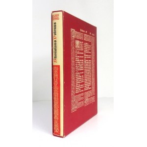 RUPPEL Aloys - Stanislaus Polonus. Poľský tlačiar a vydavateľ v ranom období v Španielsku. Rozšírené poľské vydanie,.