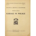 JANUSZ Bohdan - Karaites in Poland.