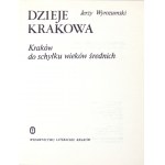 Dcery Krakova. SVAZEK 1-6 (KOMPLETNÍ). Kraków 1992-2004. Wydawnictwo Literackie. 4. vazba původní plátno,...