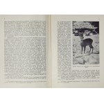 GOETEL Walery - Der Fall des Tatra-Nationalparks. Kraków 1936. druk. W. L. Anczyca i Sp. 8, S. [2], 28, tabl....