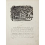 KRASZEWSKI J[ózef] I[gnacy] - Cartki z podróży 1858-1864 roku przez ... Kniha druhá. Itálie, Neapol, Francie,...