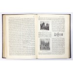 Jediná ilustrovaná kniha z troch Univerzálna encyklopédia od S. Orgelbrand Vol. 1-16. 1898-...