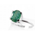 Natural Emerald - 1.10ct - Aprillagem_en -USM54