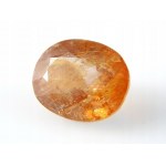 SZAFIR NATURALNY - 3,22 ct - CERTYFIKAT 321_1153