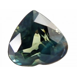 NATURAL sapphire for gift 1.12ct - CERT 709_3715