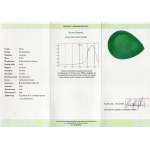 Natürlicher Smaragd - 2,69ct CERT.1164_2915