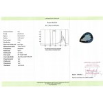 NATURAL SPINEL - 1.06 ct - CERTIFICATE 851_3896