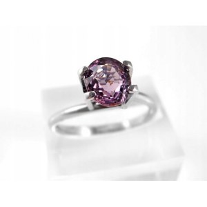 NATURAL SPINEL - 1.08 ct - CERTIFICATE 850_3895