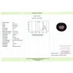 NATURAL SPINEL - 1.42 ct - CERTIFICATE 852_3897