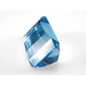 Schweizer Blautopas - 10,55 ct - PTP173