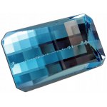 Topaz Swiss Blue - 10.55 ct - PTP173