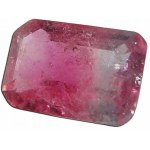 BI-COLOR turmalín - 0,40 ct - UTR57