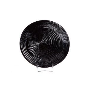 Platter from the Rotor series - designed by Jan Sylwester DROST (b. 1934)