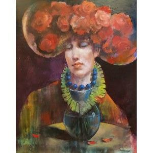 Michal Kwarciak, Bouquet of Roses