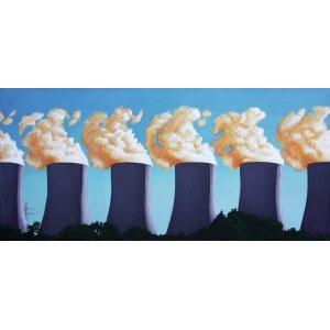 Bartholomew Kownacki, Chimneys, 2021