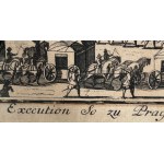 Copperplate, Execution in Prague