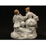 Set of porcelain- 3 pieces