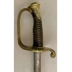 French scabbard