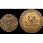 2 medallions
