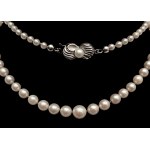 Pearl necklace