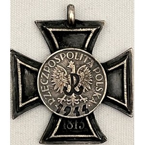 Kríž Varšavského povstania 1944.