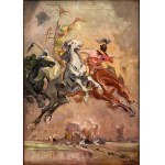 Martin Kitz(1891-1943), Four Horsemen of the Apocalypse