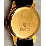 Gold DIDO wristwatch