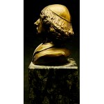 Bust of Nicolaus Copernicus