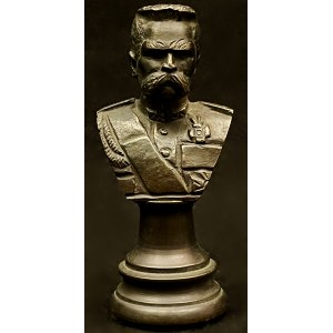 Bust of Józef Piłsudski