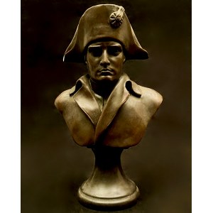 Bust of Napoleon Bonaparte