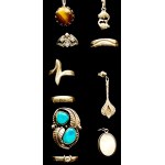 Jewelry set-39 pieces