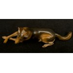 Rosenthal, Figurine of a German Shepherd.