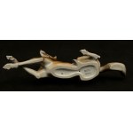 Rosenthal, Figurine of a German Shepherd.