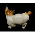 ROSENTHAL, figure of a standing cat